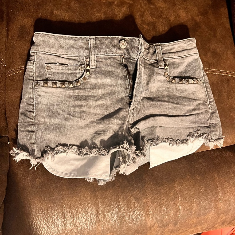 American Eagle Shorty Shorts